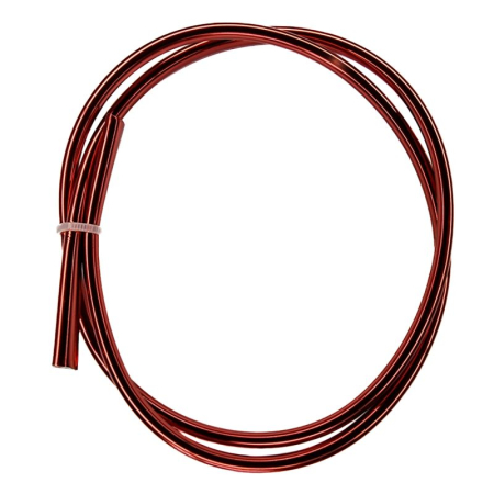 Parbrize - JR - banda protectie parbriz carenaj 1M rosu (Cheder)