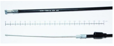 Cabluri accelerație - JR - cablu acceleratie HONDA CRF 250R '10-'13 (CI0120)