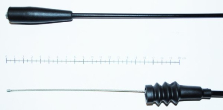 Cabluri accelerație - JR - cablu acceleratie KAWASAKI KX 250 '05-'07 (CI0402)