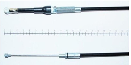 Cabluri accelerație - JR - cablu acceleratie YAMAHA YFM 350 ER '94-'95, YFM 350 x WARRIOR '93-'04