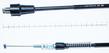 Cabluri accelerație - JR - cablu acceleratie YAMAHA YFZ 450 '04-'09