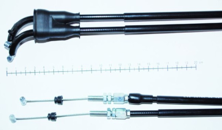 Cabluri accelerație - JR - cablu acceleratie YAMAHA YZ 400 f '98-'99, WR 400 f '98-'99, XT600 '90-'95