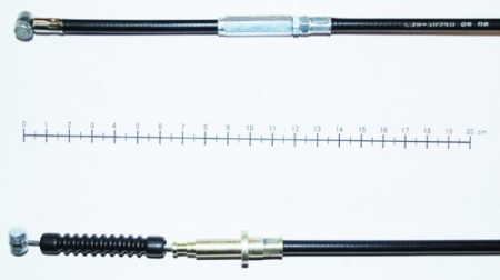 Cabluri ambreiaj - JR - cablu ambreiaj KAWASAKI KX 125 '95-'96 (CI0404)