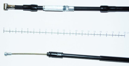 Cabluri ambreiaj - JR - cablu ambreiaj KAWASAKI KX 250 '05-'07 (CI0412)