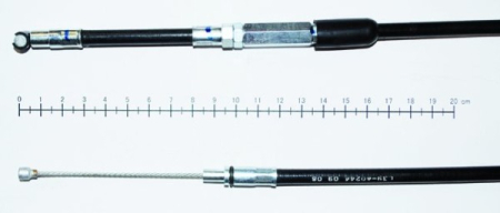 Cabluri ambreiaj - JR - cablu ambreiaj SUZUKI RM 125/250 '04-'08 (CI0411)