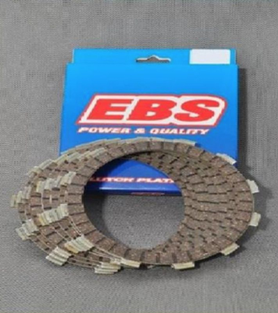 Ambreiaj - JR - discuri ambreiaj EBS SUZUKI GSX 600F '92-'97, GSX 750F '89-'97, GSXR 750 '88-'95 F1969 (inlocuit de 3387)