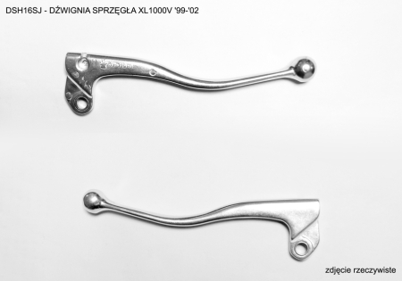 Manete ambreiaj și frână - JR - maneta ambreiaj HONDA XL1000V '99-'02