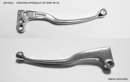 Manete ambreiaj și frână - JR - maneta ambreiaj YAMAHA YZF 600R '96-'02