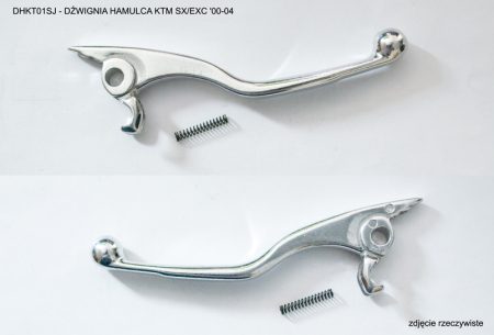 Manete ambreiaj și frână - JR - maneta frana KTM SX/EXC '00-'04