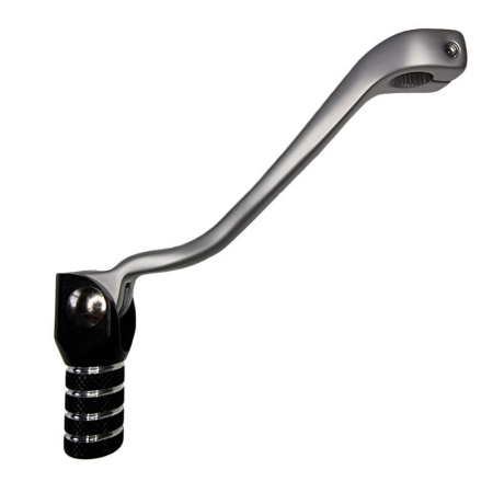 Pedale schimbător - JR - pedala schimbator HONDA CRF 450 '02-'04 varf negru (pasuje '02-'12)