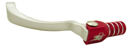 Pedale schimbător - JR - pedala schimbator HONDA CRF 450 '02-'04 varf rosu (pasuje '02-'12)