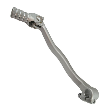 Pedale schimbător - JR - pedala schimbator KAWASAKI KX250F '04-'07 (kxf 250) varf gri