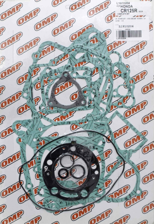 Set garnituri - JR - set complet garnituri OMP HONDA CR 125R '03