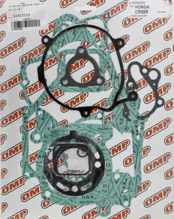 Set garnituri - JR - set complet garnituri OMP HONDA CR 85R '03-'04