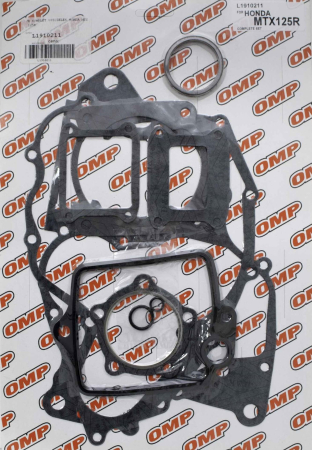 Set garnituri - JR - set complet garnituri OMP HONDA MTX 125R