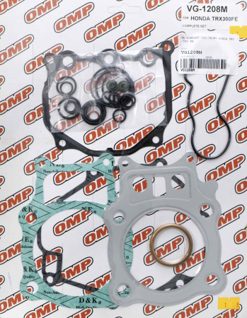 Set garnituri - JR - set complet garnituri OMP HONDA TRX 300 FE