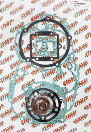Set garnituri - JR - set complet garnituri OMP KAWASAKI KX 125 '92-'94