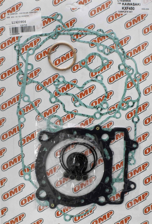 Set garnituri - JR - set complet garnituri OMP KAWASAKI KXF 450 '06-'08, KLX450R