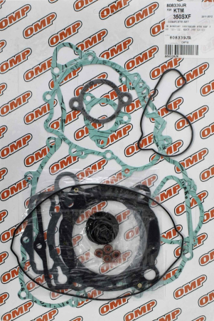 Set garnituri - JR - set complet garnituri OMP KTM SXF 350 '11-'12, EXCF 350 '12-'13