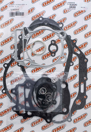 Set garnituri - JR - set complet garnituri OMP SUZUKI DR 350 S/SE '90-'99
