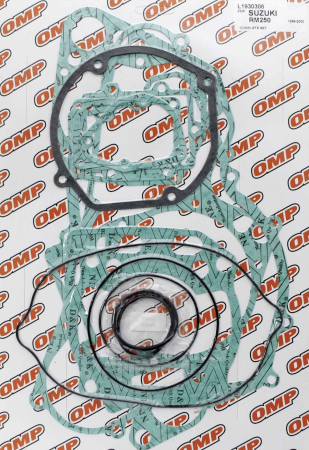 Set garnituri - JR - set complet garnituri OMP SUZUKI RM 250 '99-'00