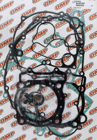 Set garnituri - JR - set complet garnituri OMP SUZUKI RMZ 450 '07