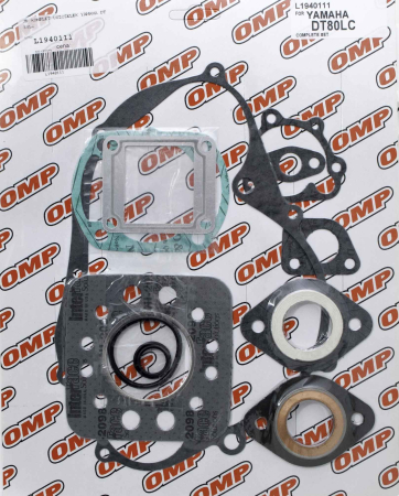 Set garnituri - JR - set complet garnituri OMP YAMAHA DT80LC