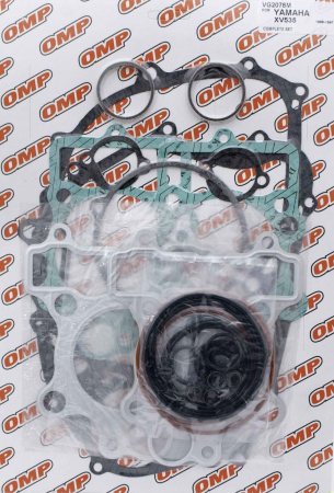 Set garnituri - JR - set complet garnituri OMP YAMAHA XV 535 VIRAGO '88-'97