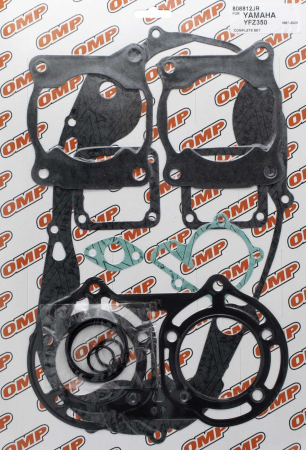 Set garnituri - JR - set complet garnituri OMP YAMAHA YFZ 350 '87-'06