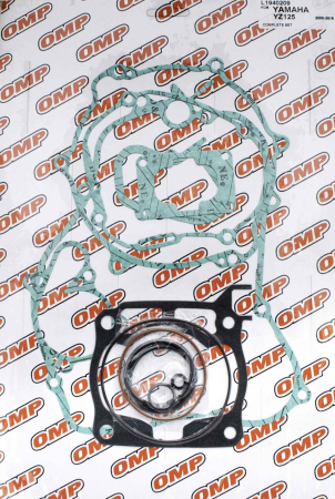 Set garnituri - JR - set complet garnituri OMP YAMAHA YZ 125 '05-'21