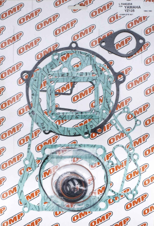 Set garnituri - JR - set complet garnituri OMP YAMAHA YZ 125 '92-'93