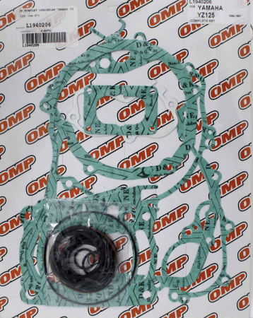 Set garnituri - JR - set complet garnituri OMP YAMAHA YZ 125 '94-'97