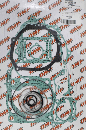 Set garnituri - JR - set complet garnituri OMP YAMAHA YZ 250 '90-'95