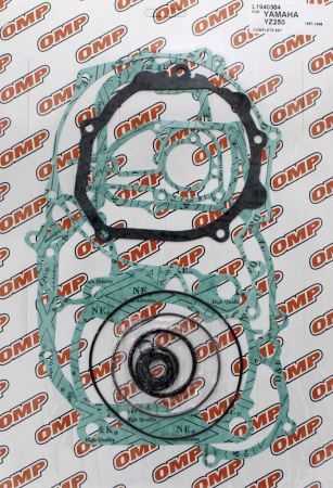 Set garnituri - JR - set complet garnituri OMP YAMAHA YZ 250 '97-'98