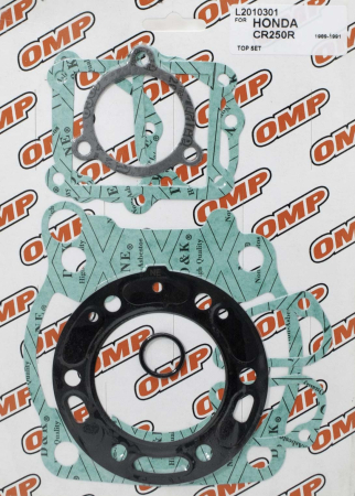 Garnituri chiulasă - JR - set garnituri top-end OMP HONDA CR 250R '89-'91