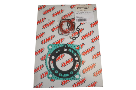 Garnituri chiulasă - JR - set garnituri top-end OMP KAWASAKI KX 80 '98-'00