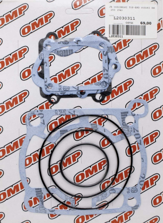 Standard - JR - set garnituri top-end OMP SUZUKI RM 250 '94
