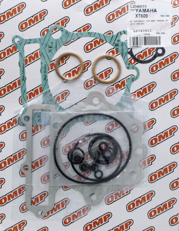 Garnituri chiulasă - JR - set garnituri top-end OMP YAMAHA XT 600 '84-'86