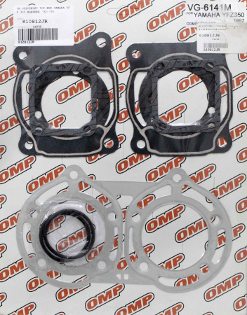 Garnituri chiulasă - JR - set garnituri top-end OMP YAMAHA YFZ 350 BANSHEE '92-'06