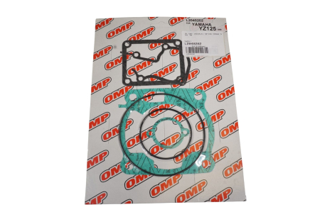 Garnituri chiulasă - JR - set garnituri top-end OMP YAMAHA YZ 125 '89