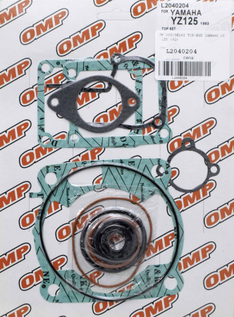 Garnituri chiulasă - JR - set garnituri top-end OMP YAMAHA YZ 125 '92