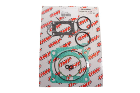Garnituri chiulasă - JR - set garnituri top-end OMP YAMAHA YZ 125 '94-'97