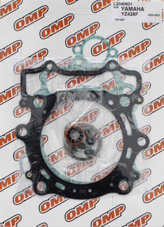 Garnituri chiulasă - JR - set garnituri top-end OMP YAMAHA YZ 426F '00-'02 (YZF426)