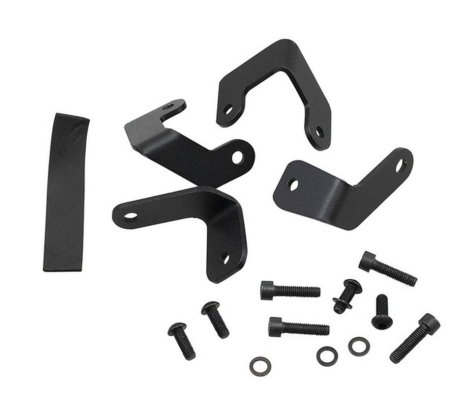 Suporturi și plăci - KAPPA - adaptor pentru montaj suport lateral KL1111, KLX1111 și TE1111K fara utilizarea suportului central  KZ1111