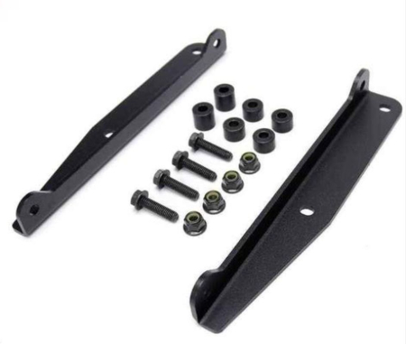 Suporturi și plăci - KAPPA - adaptor pentru montaj suport lateral TE2115K fara utilizarea suportului central 