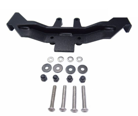 Suporturi și plăci - KAPPA - adaptor pentru montaj suport lateral TE3119 fara utilizarea suportului top case KZ3119 SUZUKși GSX-S 1000 > F '15-'20, GSX-S 1000 21-'25