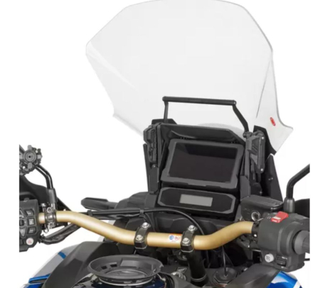 Genți, huse și suporturi telefon și GPS - KAPPA - bara suport pentru genti și suport GPS/telefon HONDA CRF 1100L AFRICA TWIN '20-'25 ADVENTURE SPORTS '20-'25