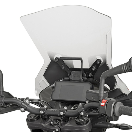 Genți, huse și suporturi telefon și GPS - KAPPA - bara suport pentru genti și suport GPS/telefon KTM 790 ADVENTURE '19-'20, 790 ADVENTURE R '19-'20 890 ADVENTURE '21-'22