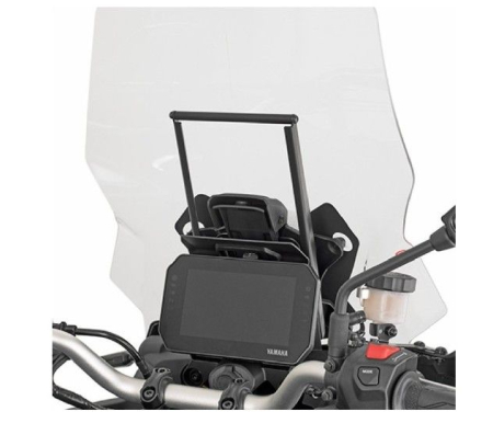 Genți, huse și suporturi telefon și GPS - KAPPA - bara suport pentru genti și suport GPS/telefon YAMAHA TRACER 9 '25