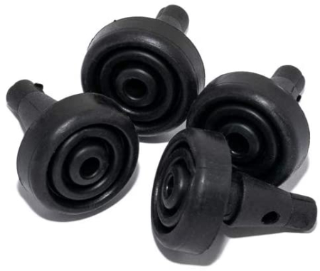 Suporturi și plăci - KAPPA - garnituri de fixare pentru placi centrale KM7, K636, KM8A, KM8B, KRA, inaltate inaltime 6,5MM (4 szt.)